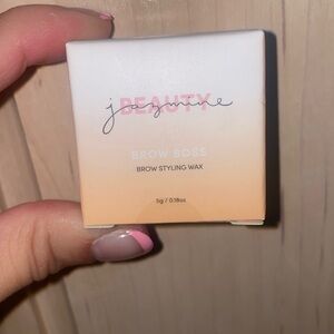 Brow styling wax!